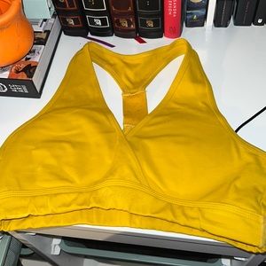 Alphalete Surface Laser Cut Wrap Bra -